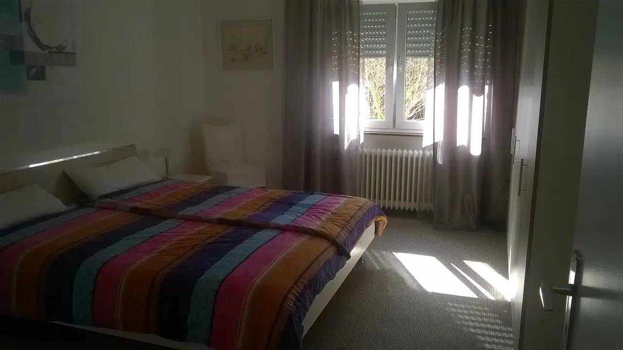 Ganze Ferienwohnung, Ferienwohnung für 4 Personen (85 m²) in Tiefenstein in Idar-Oberstein, Nahetal