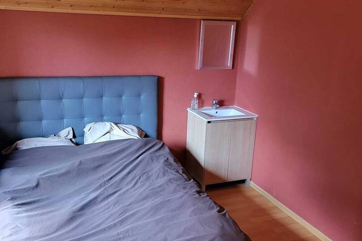 Gîte pour 4 personnes, avec jacuzzi, animaux acceptés à Puttelange-aux-Lacs - 3