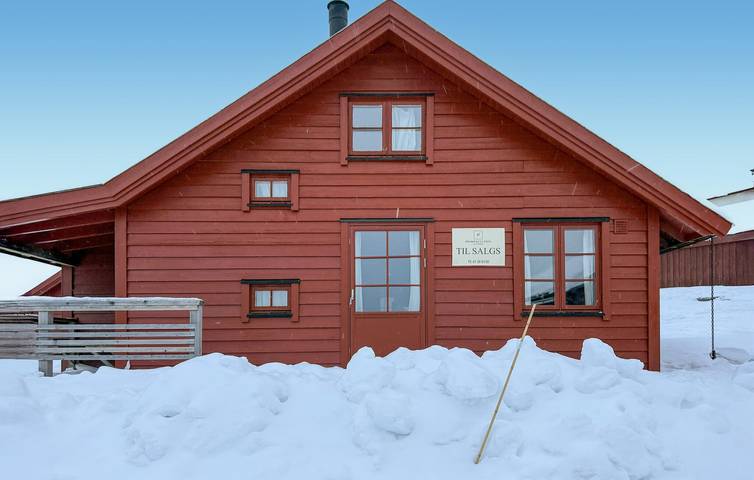 Location de vacances pour 5 personnes, avec jardin dans Lillehammer - 2