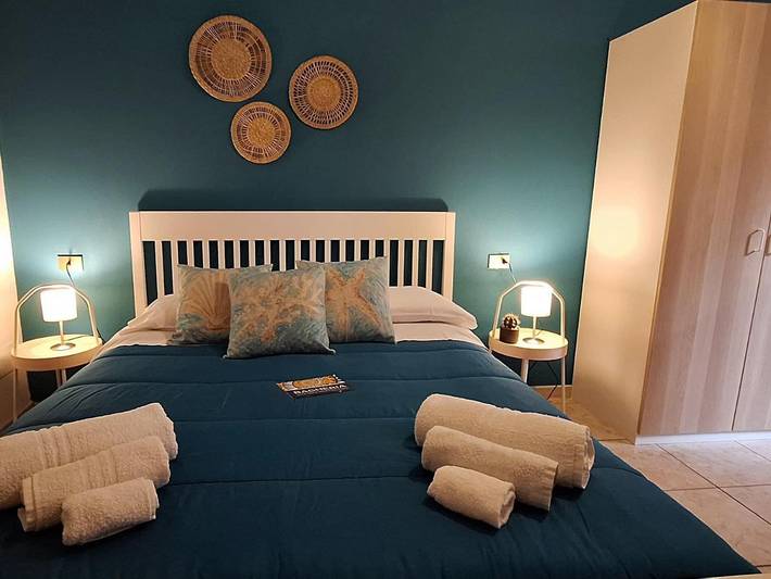 Bed and breakfast per 4 persone - 1