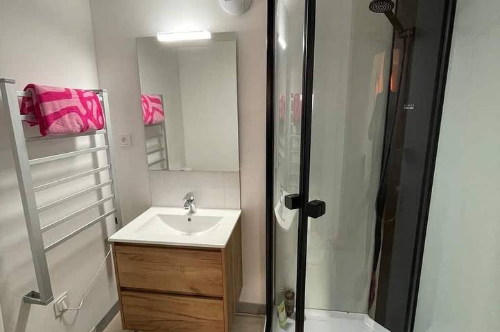 Gîte pour 4 personnes à Liffré - 4