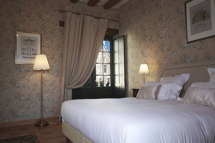 Gîte pour 14 personnes, avec terrasse et jardin à Azay-sur-Cher - 2