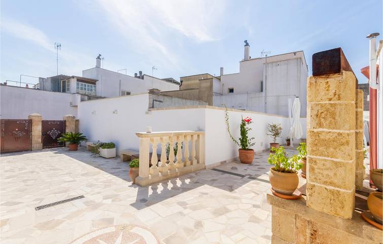 Appartement de 100m2 près du centre ville de Vitigliano in Vitigliano, Santa Cesarea Terme