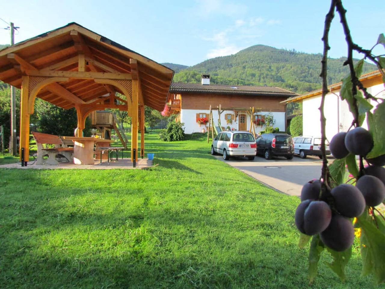 1 - House Rosenegger in Staudach-Egerndach, Chiemsee