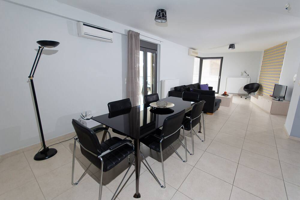 Apartamento entero, Gran apt en el centro de la ciudad # 2 in Region Heraklion