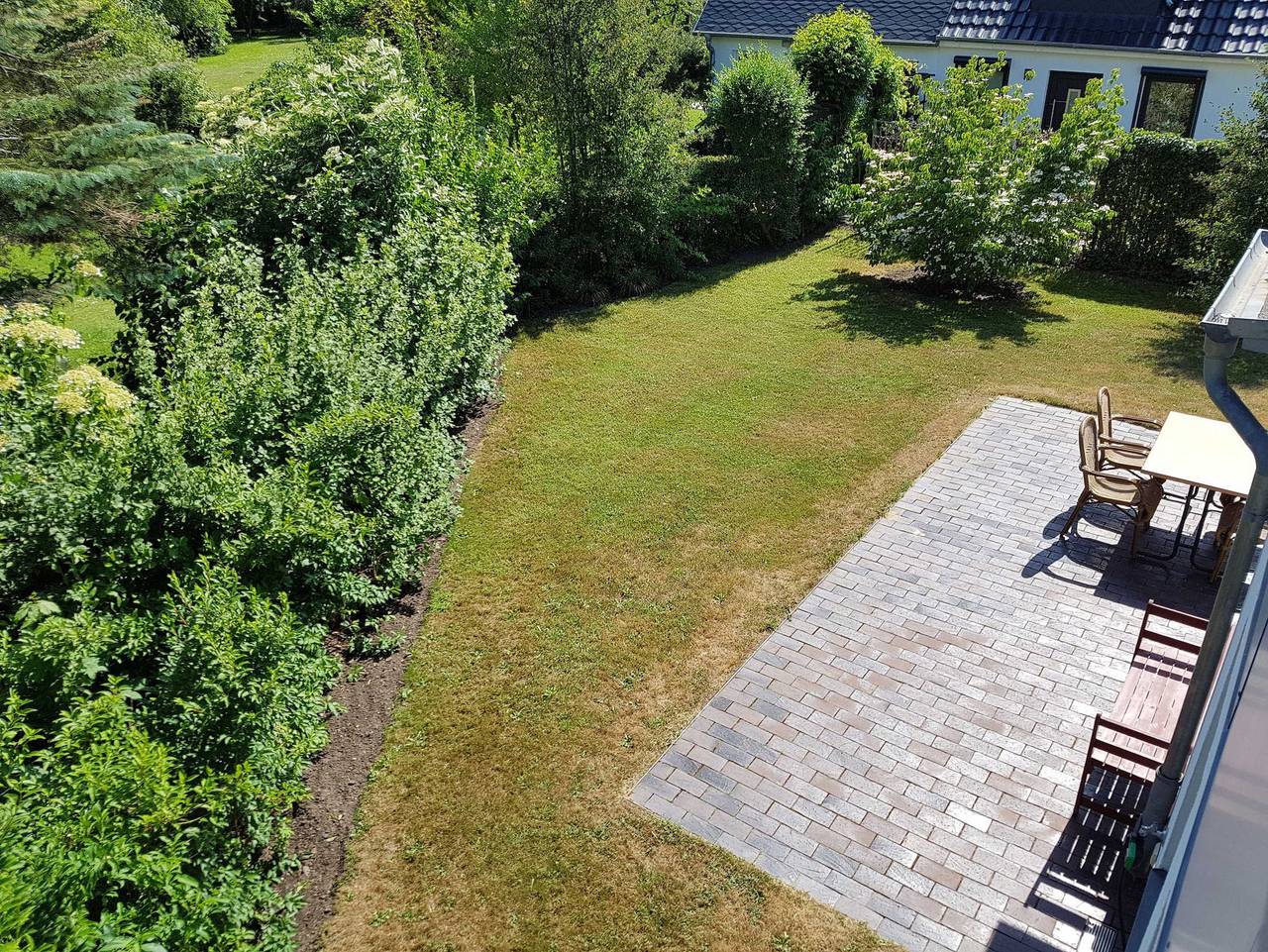 Wörtelhus · Kamin · Sauna · Haustiere · nur 750 m Strand - Unterkunft Wörtelhus, Kamin, Wlan, Terrasse in Börgerende, Börgerende-Rethwisch