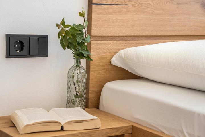 Ferienwohnung für 2 Personen, mit Garten in Lana - 4