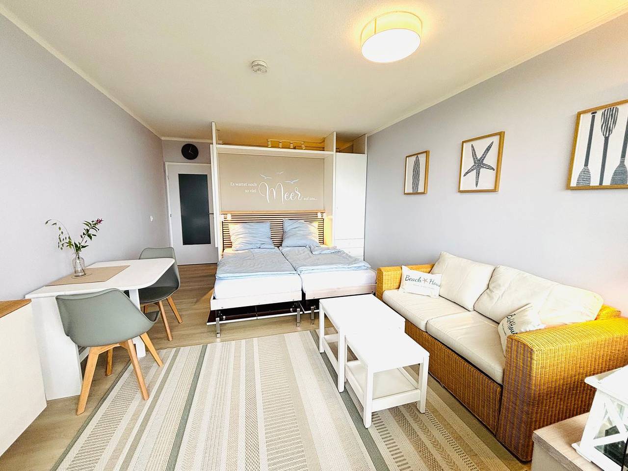 Appartamento vacanze a Heiligenhafen a partire da 82€ a notte