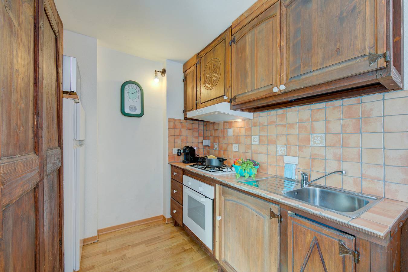 Apartamento entero, Studio Clotes Ski In - Ski Out in Sauze d'Oulx, Via Lattea