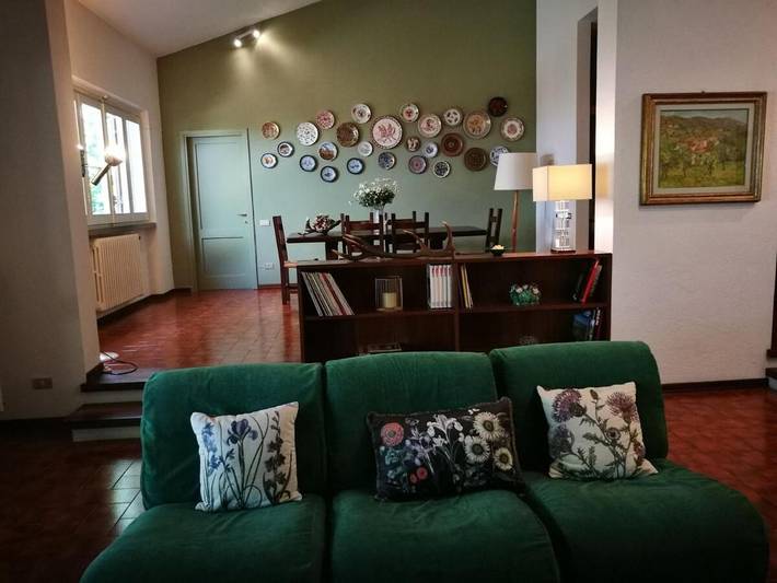Casa vacanza per 6 persone in Vaiano