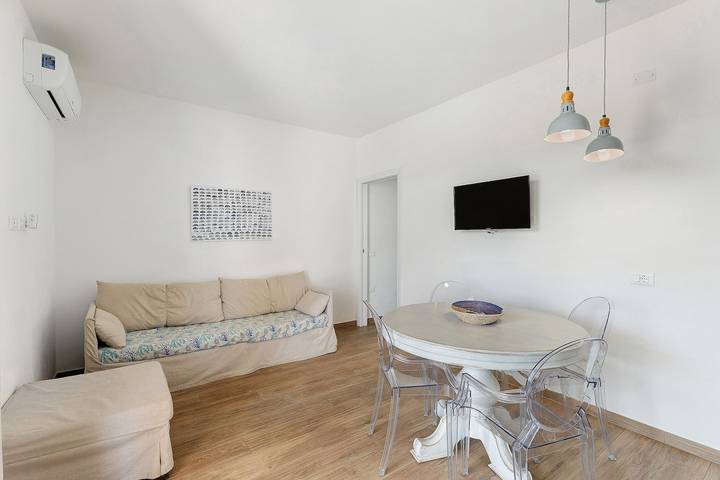 Appartamento per 5 persone, con Balcone a Siniscola