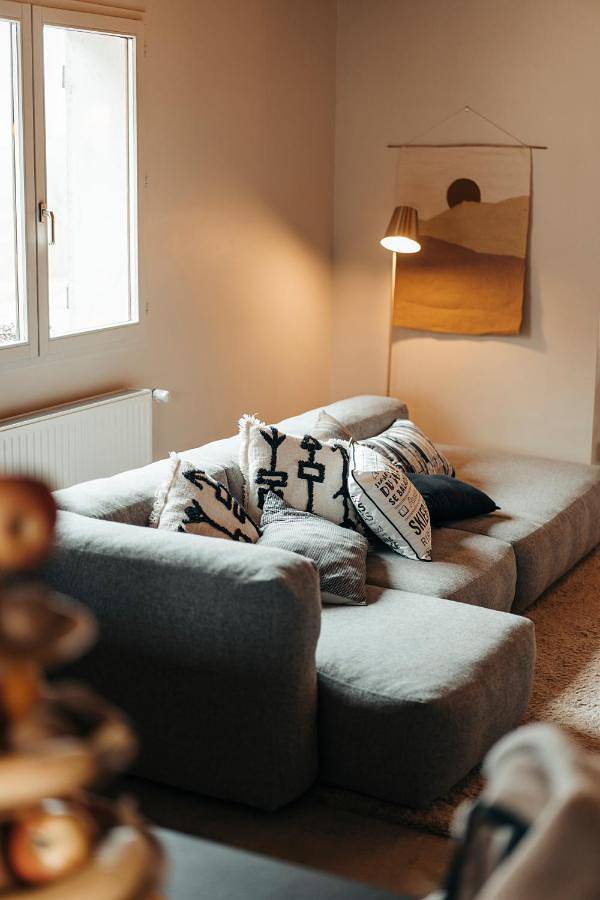 Family Room with Mountain View in Plainpalais (Les Déserts), Les Déserts