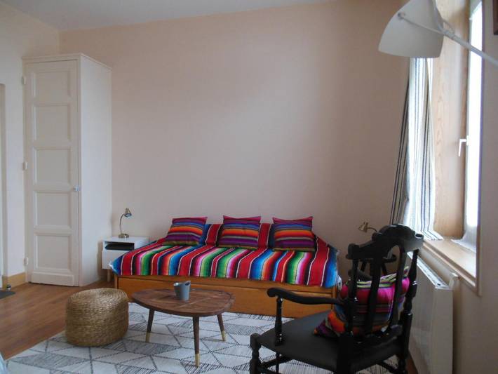 Ferienwohnung für 4 Personen, mit Terrasse in Boulogne-sur-Mer - 3