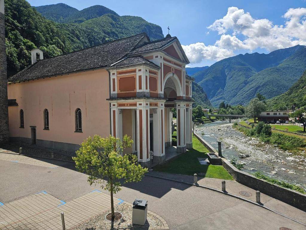Standard Single Room with Mountain View in Cevio, Alpes tessinoises