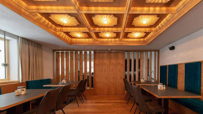 Hütte für 8 Personen, mit Terrasse in Kappl - 4