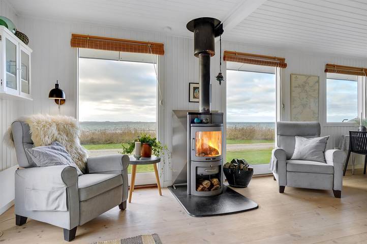 Ferienhaus mit Meerblick für 4 Personen, mit Terrasse auf Fünen - 4