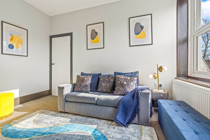 Maison de vacances pour 6 personnes, adapté aux familles à Londres