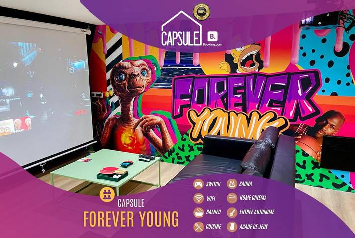 Location de vacances pour 4 personnes, avec terrasse ainsi que jacuzzi et sauna dans Hastière-par-delà