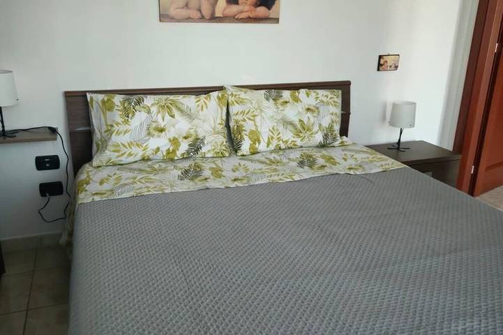Apartamento entero, Casa Siponta -tourist location short term rental- in Manfredonia, Gargano