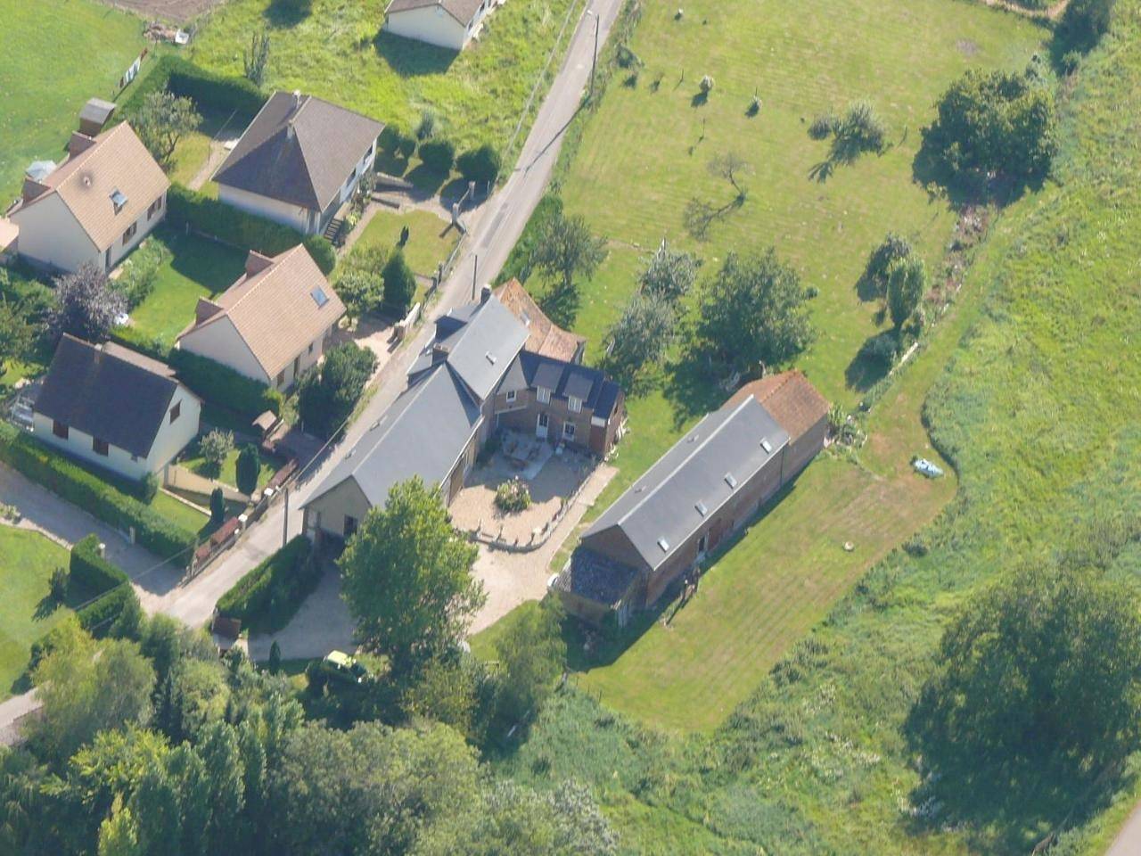Three-Bedroom House in Poses (homonymie), Région de Les Andelys