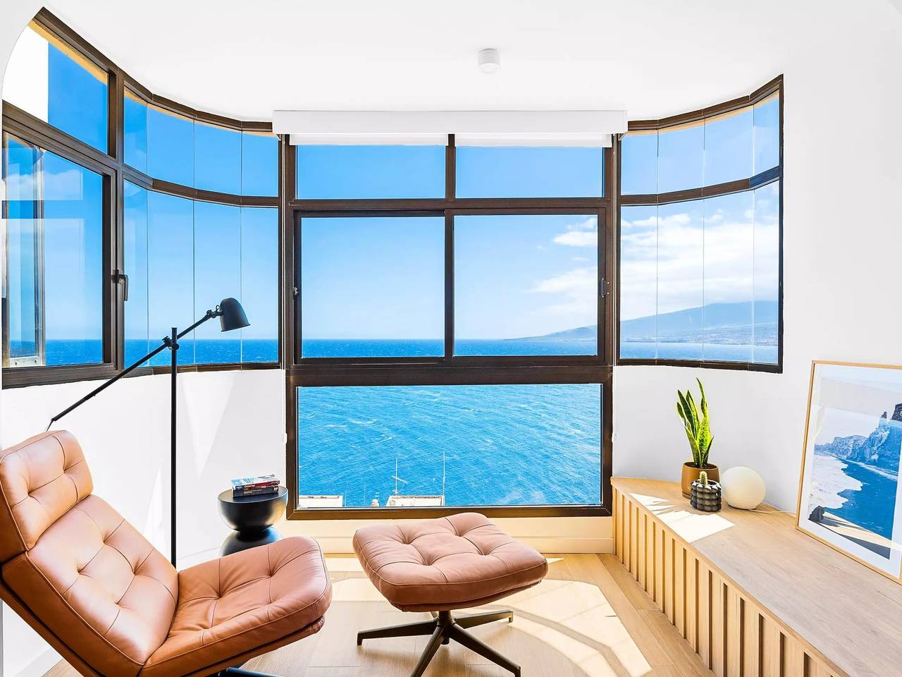 Apartamento entero, 4 estancias 6 personas in Radazul Bajo, El Rosario