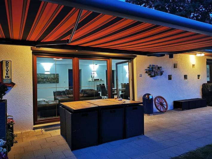 Ferienhaus für 6 Personen, mit Terrasse und Garten sowie Ausblick in Brüggen - 2
