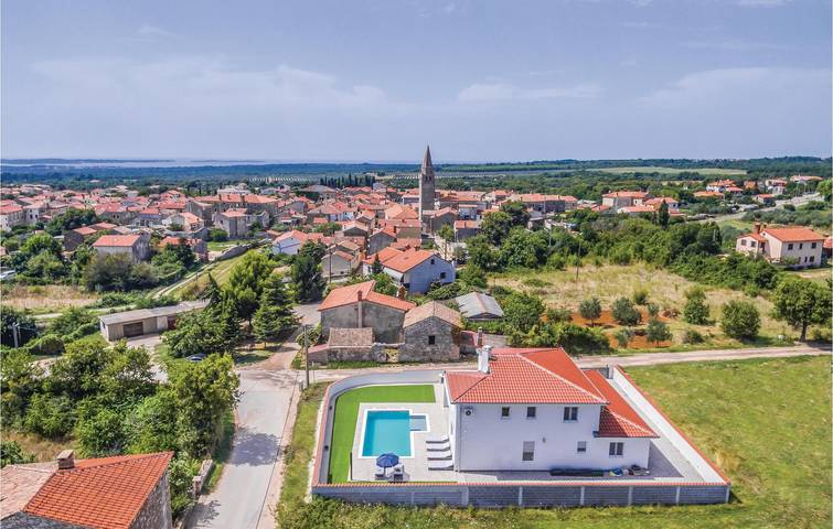 Ferienhaus für 10 Personen, mit Terrasse - 1
