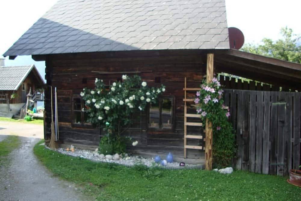 Hexenhüttl - Doppelzimmer mit Dusche, Wc - Roanahof in Gössenberg, Schladming-Dachstein