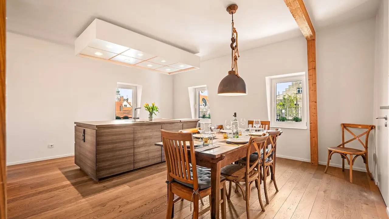 Ganze Ferienwohnung, Ferienwohnung für 5 Personen (130 m²) in Lindau in Lindau, Bayerisch Schwaben