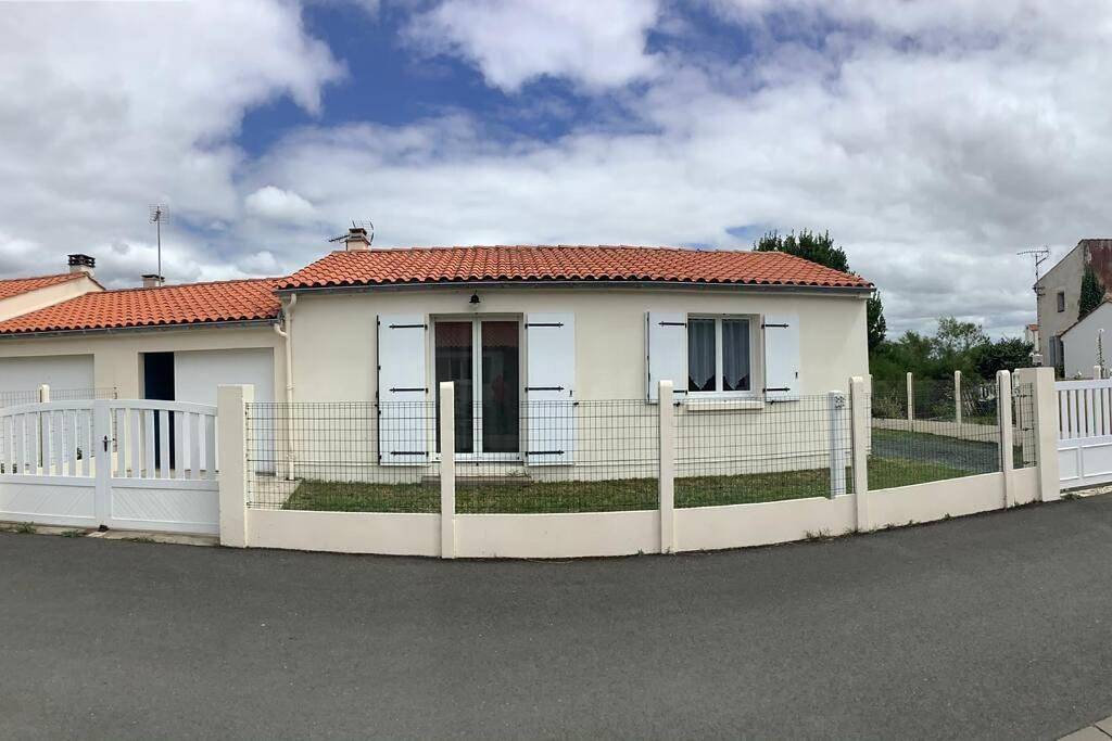 Maison « Au petit Bonheur » chatelaillon plage in Châtelaillon-Plage, Région de La Rochelle