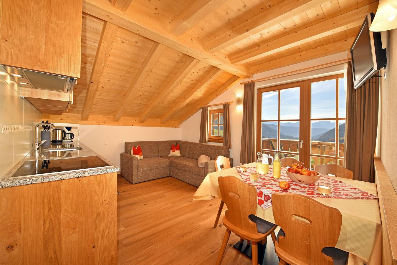 Appartamento per 5 Persone in Santa Maddalena in Casies, Valle di Casies
