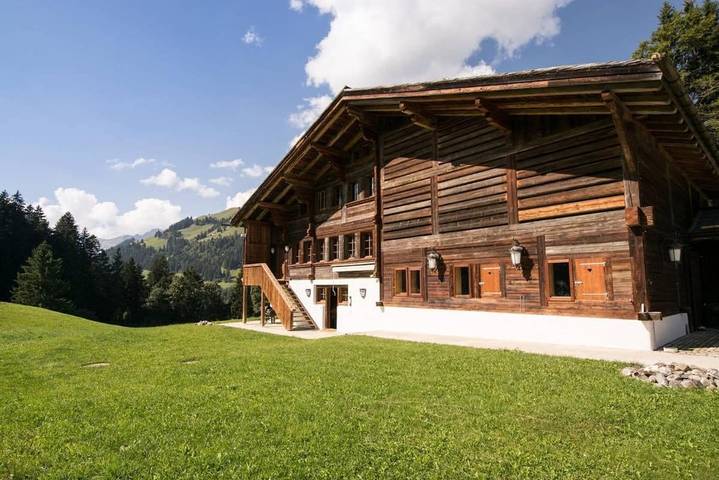 Ferienhaus für 10 Personen