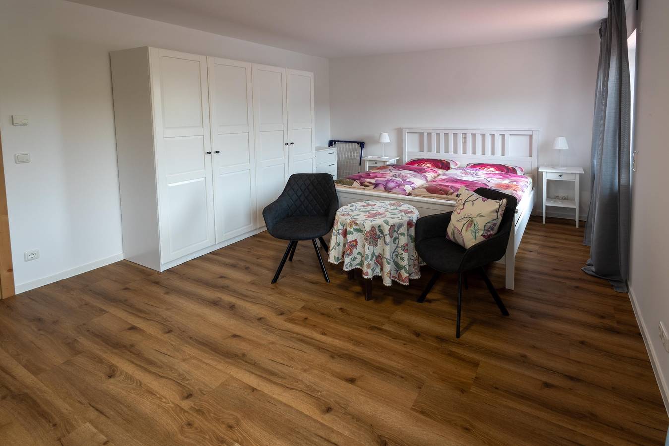 Ganze Ferienwohnung, Ferienwohnung Reesberg-Stube in Gersfeld, Rhön-Hessen
