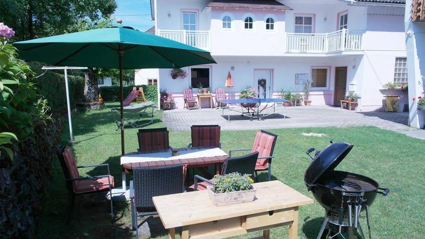 Ferienwohnung für 2 Personen, mit Ausblick und Garten - 1