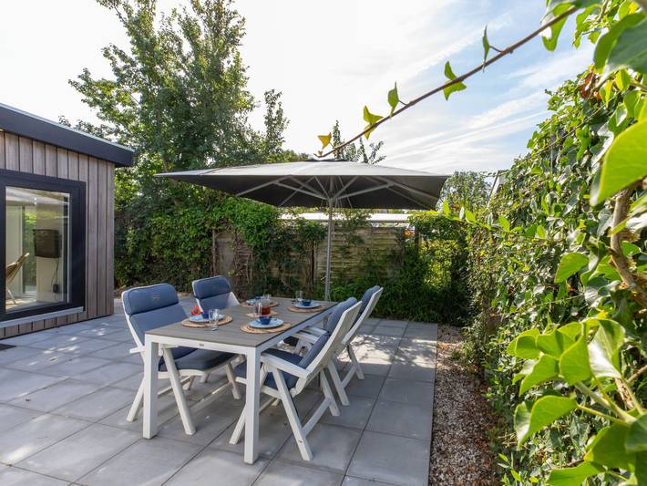 Ferienhaus für 4 Personen, mit Terrasse in Zoutelande - 2