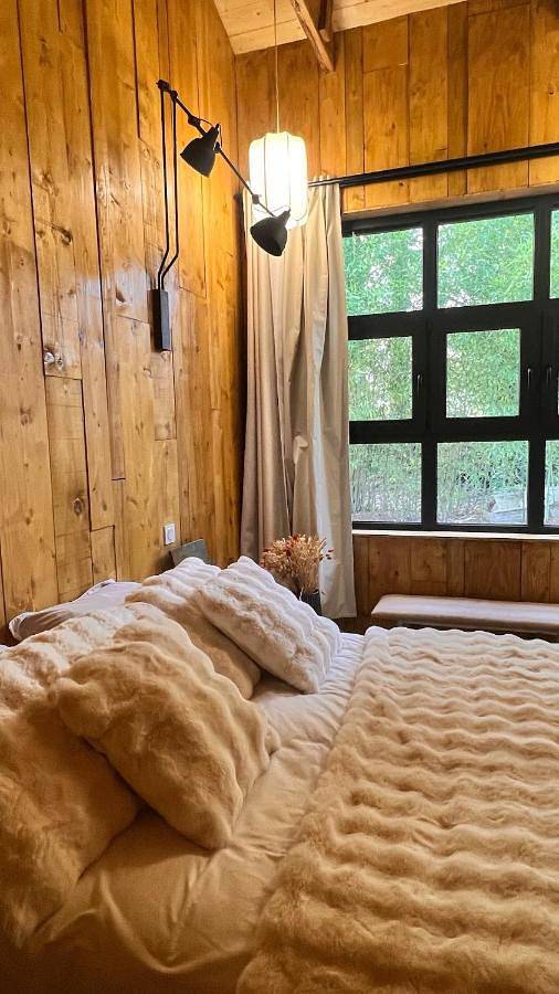 Location de vacances pour 12 personnes, avec vue ainsi que jardin et piscine à La Chapelle-la-Reine - 4