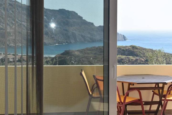 Ferienhaus für 5 Personen, mit Ausblick und Garten in Plakias - 2