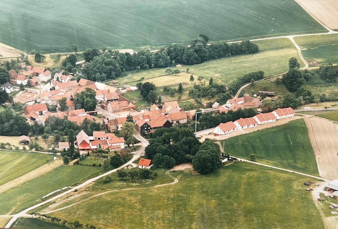 Ganze Wohnung, Hofquartier in ruhiger Lage Eisenach & Hainich in Wartburg, Hörselberg-Hainich
