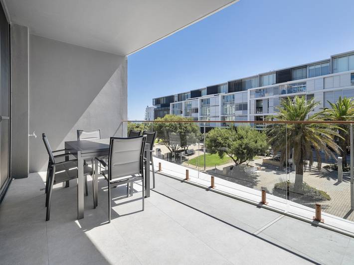Appartement entier, Fremantle T1 à proximité de la plage et des commerces in North Fremantle, Perth
