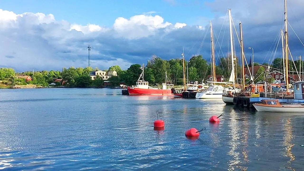 Ferienhaus für 8 Personen (88 m²) in Byholma in Grisslehamn, Väddö