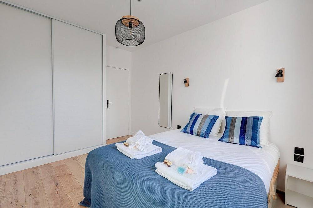 Apartamento entero, Suite Modern Art - Superb downtown apartment in Suresnes, Altos del Sena