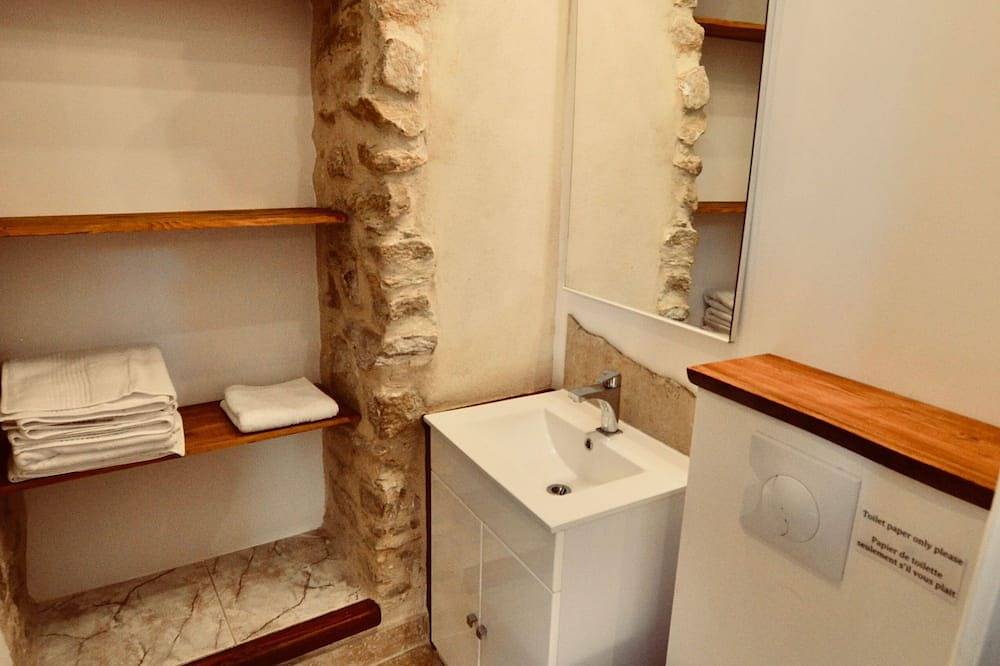 Le Sanglier - Rustic and charming gite with panoramic mountain views, immersed in beautiful nature in Riols, Région de Béziers