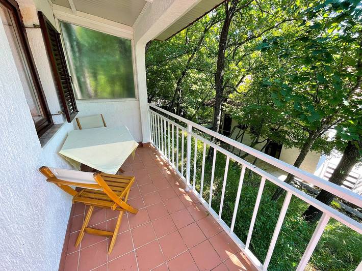 Ferienwohnung für 2 Personen in Jadranovo