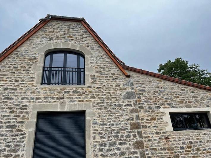 Location de vacances pour 14 personnes, avec jardin à Miers - 3