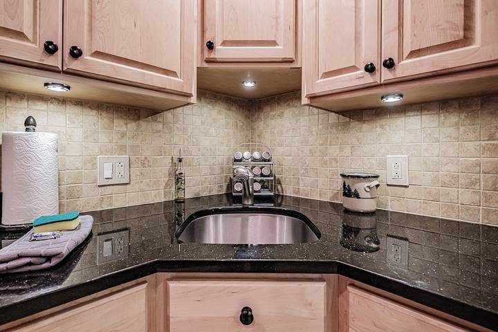 Appartement de vacances pour 6 personnes, avec piscine