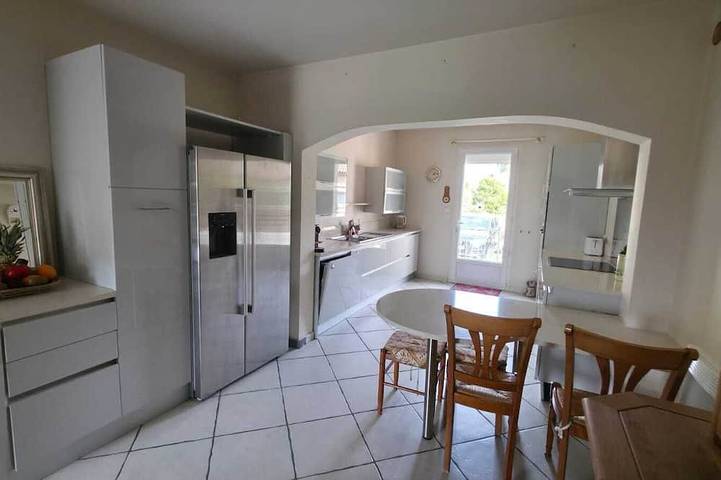 Maison de vacances pour 6 personnes à Saint-Cyr-sur-Mer