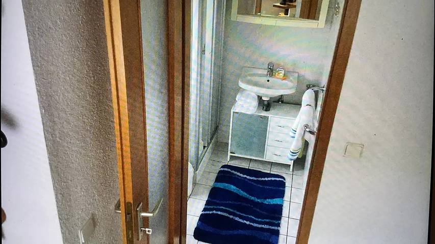 Ferienhaus für 3 Personen in Bad Frankenhausen - 2