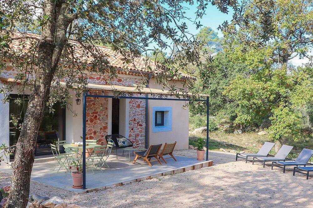 Bastide con encanto en el corazón de la viña in La Celle (Var), Región Brignoles