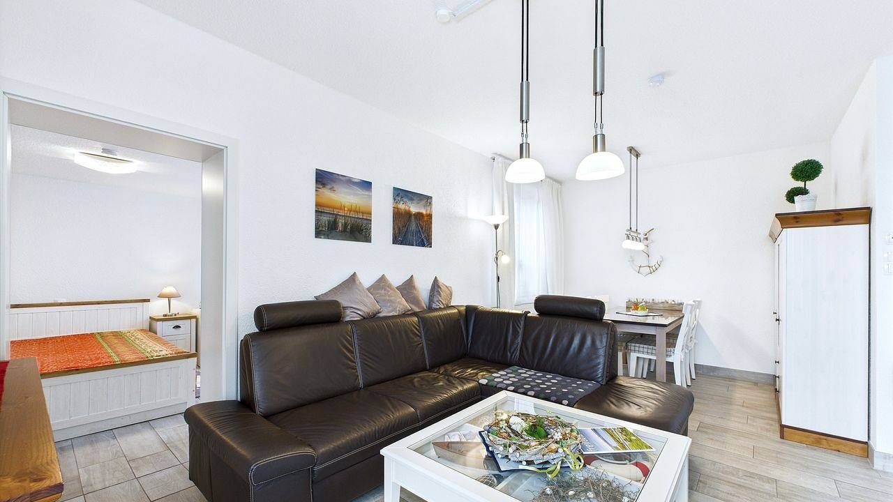 Ferienhaus für 6 Personen (78 m²) in Dornum in Dornumersiel, Dornum