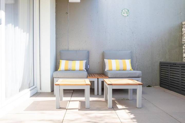 Gîte pour 5 personnes, avec jardin et vue, animaux acceptés à Morat - 4